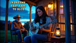 in dreams that fade to blue traditional country 70s style