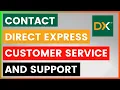 How To Contact Direct Express Customer Service And Support in 2025