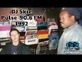🔥 DJ Skie | Pulse 90.6 FM, London | 1992 | BREAKBEAT HARDCORE RAVE JUNGLE