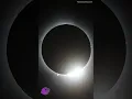 Download Lagu SMOOTH Total Solar Eclipse Timelapse #solareclipse