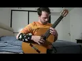 The MOST Nostalgic Runescape song ever - Scape Main - OSRS - for classical guitar.