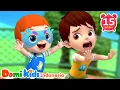 Download Lagu Ayo Jalan Jalan! 🚶‍♀️ Lagu Anak Penuh Semangat! | Domi Kids Kumpulan Lagu Pesta Anak-anak