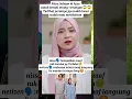 Lagu nissa Sabyan \u0026 ayus sudah berani terang-terangan 😱#shorts #artist #nisasabyan #sabyangambus #viral