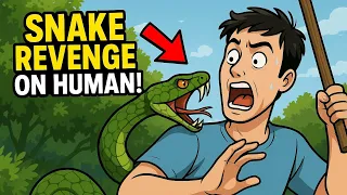 आखिर साप कैसे बदला लेते हैं?||facts about snake|| #Facts_File #facts