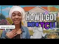 How I got Into Texas Christian University TCU Scholarship Stats and Essays