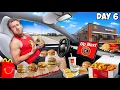 Download Lagu I Finished The ENTIRE Menu Everywhere My Tesla Took Me for a Week