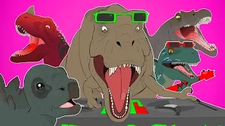  jurassic world hungry dinosaurs the musical animated song