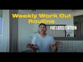 BOOTY KING S BEST WORKOUT SPLIT FOR FAT LOSS