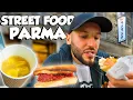 BEST STREET FOOD IN PARMA SUB ENG