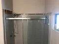 Installation of Utile Maxx American bath factory shower kit pt 2