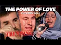 Download Lagu Golden Buzzer : Filipino Singer Wina The Power of Love Makes Simon and All Judges Cry