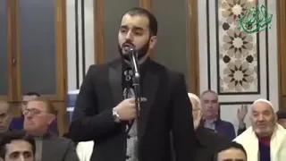 ياقلبي  ثق  بالله     للشيخ محمد الحمود دندنها
