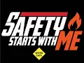 Safety Starts With Me Best Safety Motivation Safety Attitude At Work