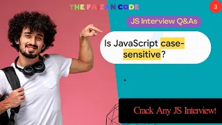 Is JavaScript Case Sensitive Interview Question Explained