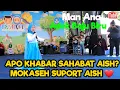 Download Lagu APO KHABAR SAHABAT AISH?