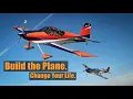 From Garage to Formation Flying A Van s RV-14 Owner Story