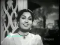 afsana likh rahi hoon dil e beqarar ka_Dard1947_MunawarSultana,Shyam _TunTun_Shakeel_Naushad_a tri