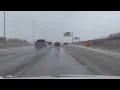 Tracking icy road conditions across Oklahoma