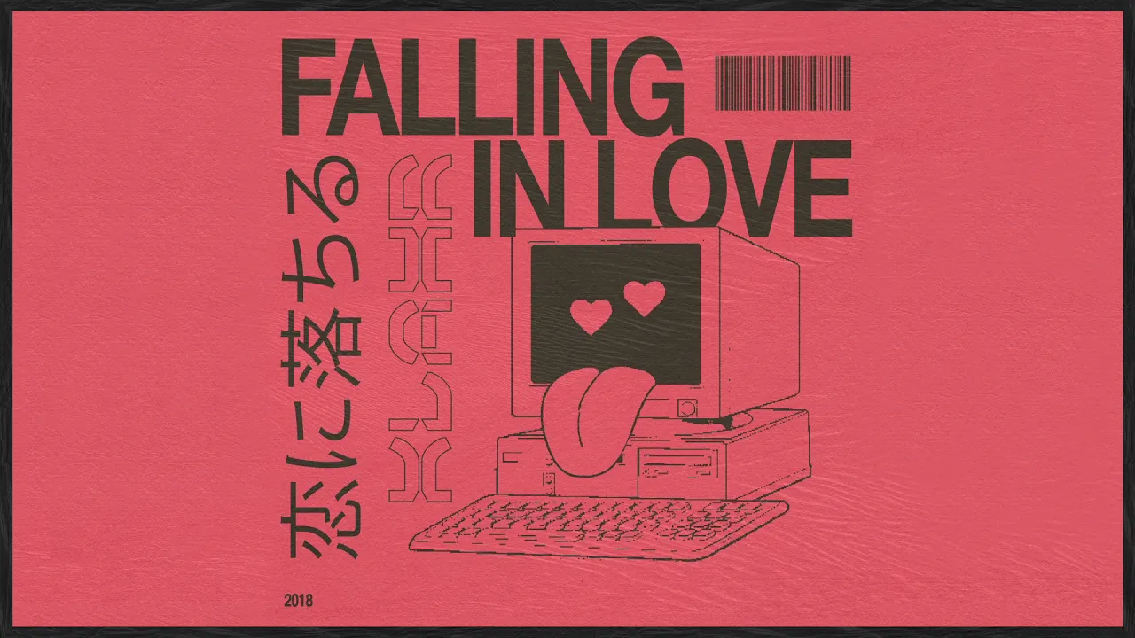 Klahr - Falling In Love (Klahr Retouch)