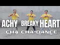 Download Lagu ACHY BREAKY HEART -  DJ JOHN Paul remix | CHACHA DANCE | SIMPLE DANCE