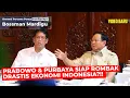 PAK PRABOWO AKAN ROMBAK DRASTIS EKONOMI INDONESIA !!! SIAP SAINGI NEGARA MAJU ?!! - Mardigu Wowiek