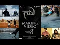 GAAMI Making Vishwak Sen Chandini Chowdary Vidyadhar Kagita UV Creations