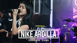 Download Tribute | Nike Ardilla - Seberkas Sinar || Live Cover by SYARLA MP3