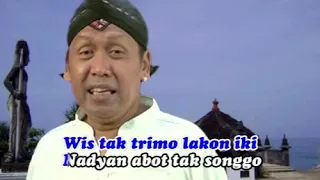 katut lanangan cak diqin