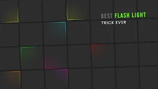 Best Flashlight Project using Html CSS and Javascript