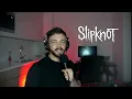 Slipknot – Gematria (The Killing Name) POV Guitar Cover | SCREEN TABS