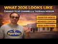 Spa Guy Talks About The Future of His Channels in 2026 Focus Changes and Hard Decisions