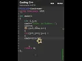 Normal pattern tutorial ll C programming language ll
