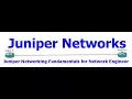 Introduction to Juniper - Part 1
