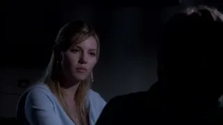 Elisha Cuthbert Footsie Scene