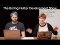 Refactoring Also advanced Dart language features The Boring Flutter Development Show Ep 17