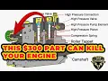 DD15 Surge Idle This 300 Valve Can Destroy Your Entire Fuel System