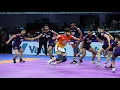 Download Lagu Puneri Paltan vs U Mumba | Aditya Shinde 14 Points Heroics | PKL 12 Match 72 Highlights
