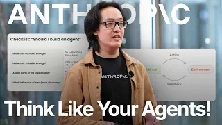 How We Build Effective Agents Barry Zhang Anthropic