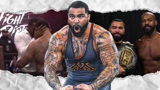 Gable Steveson is a TERRIBLE Human Being