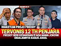 Download Lagu MAMPUSSS‼️ FREDDY WAKETUM PROJO TERVONIS 12 TH PENJARA‼️ SEBUT NAMA JOKOWI SEBAGAI PELINDUNG JUDOL😱