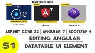 Angular 7 Editing Angular DataTable UI to Load Product Data