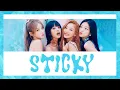 Lagu [THAISUB] KISS OF LIFE (키스오브라이프) - Sticky แปล