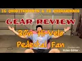 Review of 30in Hi-Velo Fan from Harbor Freight