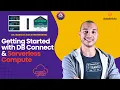 Getting Started with Databricks Connect and Serverless Compute