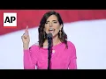 Nancy Mace accuses ex-fiance and associates of assaulting her in House speech