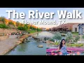 Download Lagu Walking around the River Walk in Flower Mound, Texas | Analie Rider