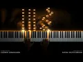 Oppenheimer - Can You Hear The Music (Piano Version)