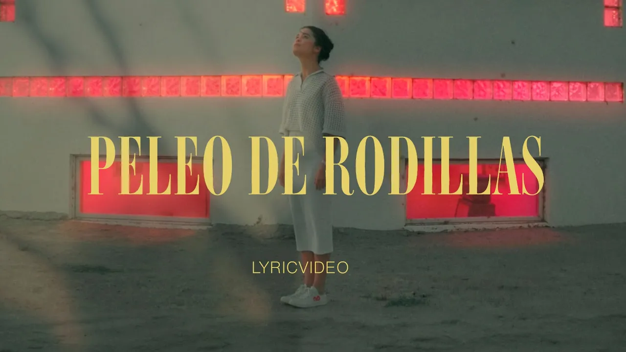 Sarai Rivera - Peleo De Rodillas (Video Lyric) Sarai Rivera - Peleo De Rodillas (Video Lyric)