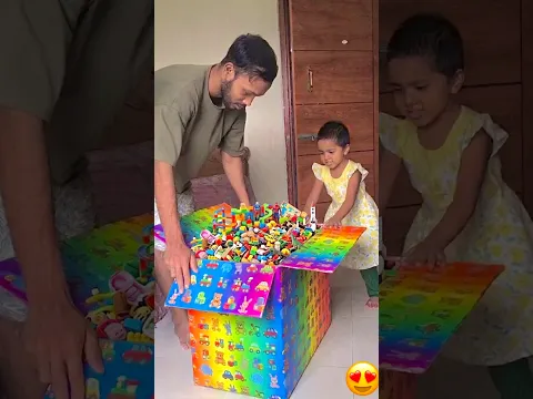 Ma chinkur jonno toto anlo 😱 | Wait For End | #facts #funny #toys