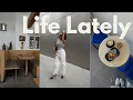 Life Lately Workouts Coffee Dates Making the Most of Life